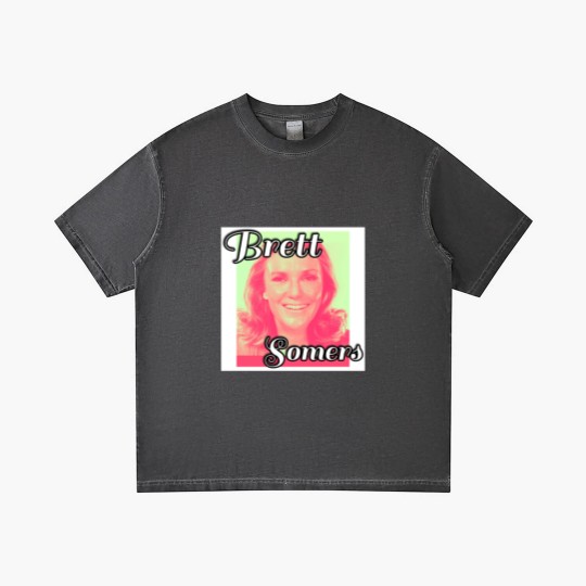 Discover Brett Somers is Blanking Fantastic Gradient T Shirts