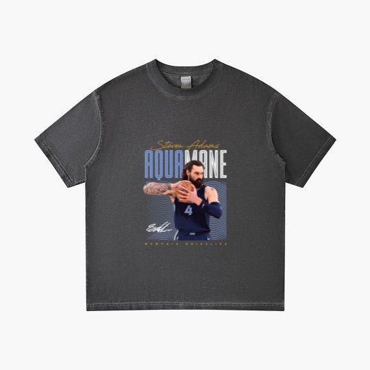 Discover Steven Adams - Steven Adams Memphis Grizzlies - Gradient T Shirts