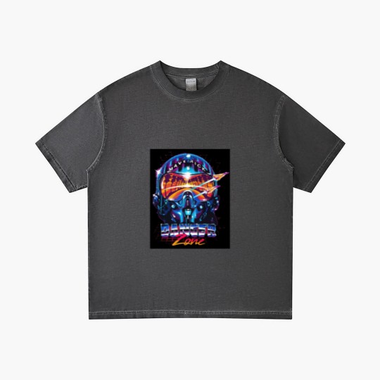Discover Maverick Danger Zone Gradient T Shirts