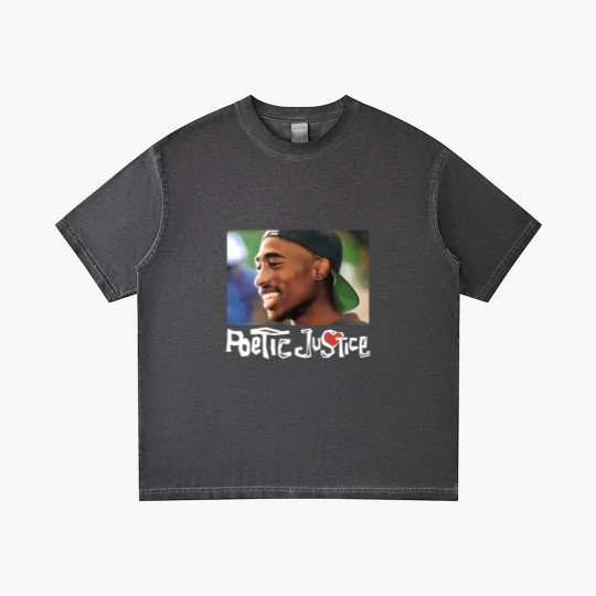 Discover Tupac Shakur Gradient T Shirts