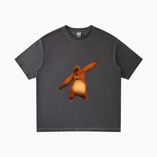 Discover Grizzly and the lemmings (4)Grizzly and the lemmings (4) Gradient T Shirts