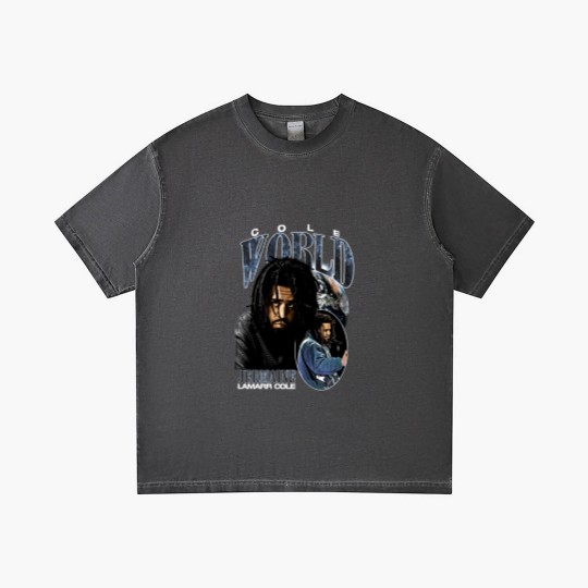 Discover Vintage J Cole Gradient T Shirts, Jay Cole American Rapper Gradient T Shirts, The off Season Album Gradient T Shirts