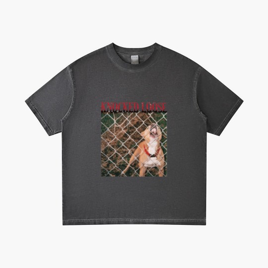 Discover Knocked loose (5)  (1)(2)(3)(4)(5)(6)(7)(8)(9) Gradient T Shirts