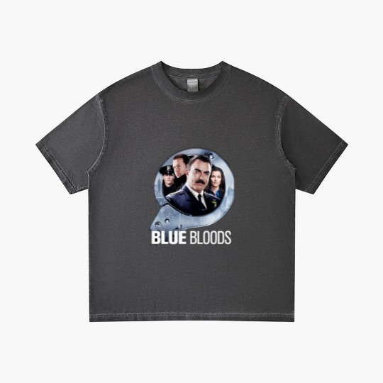 Discover Blue bloods   Blue bloods   Blue bloods Gradient T Shirts