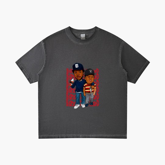 Discover Boyz n The hood Gradient T Shirts, Doughboy Gradient T Shirts, Ice Cube Gradient T Shirts, 90s movie Gradient T Shirts