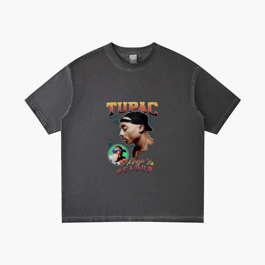Discover Keep Ya Head Up Tupac Gradient T Shirts, 2Pac Gradient T Shirts