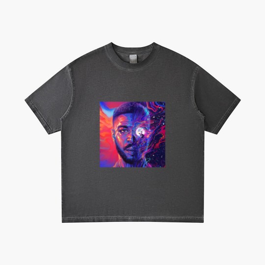Discover Kid Cudi Gradient T Shirts, Kid Cudi Gradient T Shirts