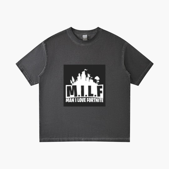 Discover Man I Love 4tnite Gradient T Shirts
