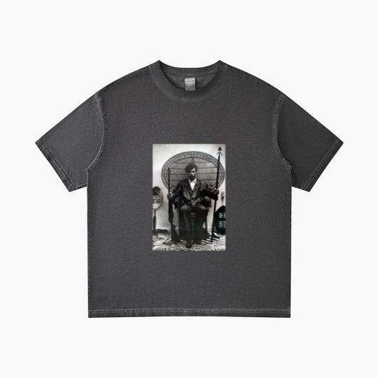Discover Huey Newton Gradient T Shirts