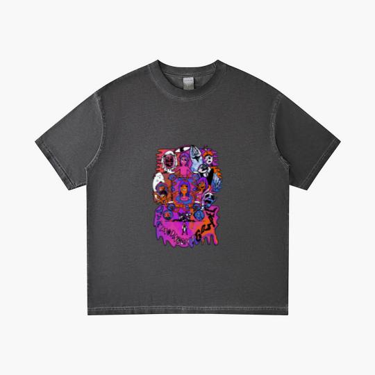 Discover The midnight Gospel - Chapter 4 Gradient T Shirts