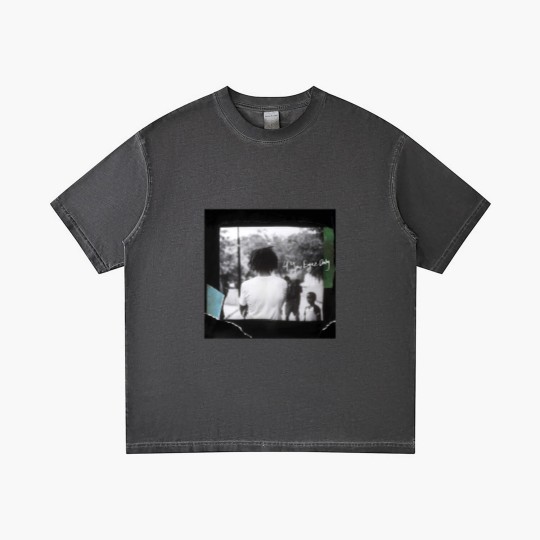 Discover J Cole - 4 Your Eyez Only Gradient T Shirts