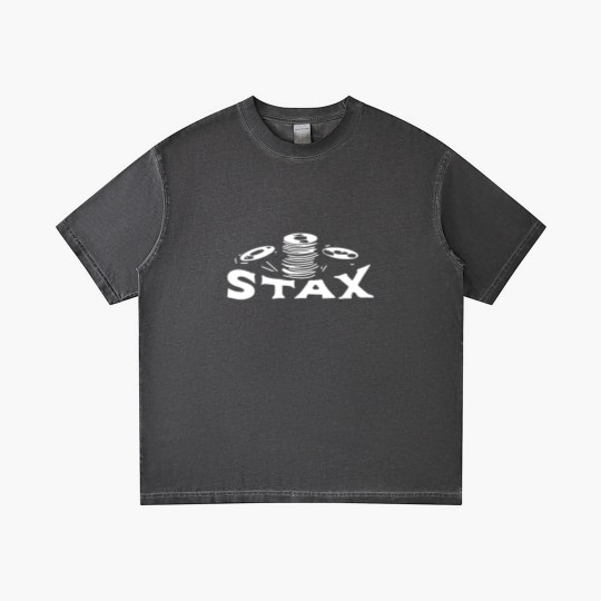 Discover STAX RECORDS Gradient T Shirts
