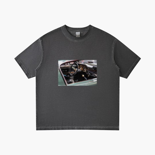 Discover Bullitt Gradient T Shirts
