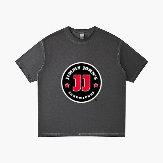 Discover Jimmy John's Sandwich Gradient T Shirts
