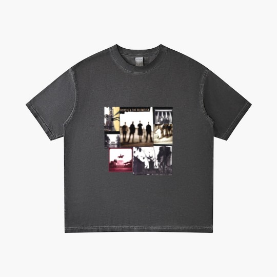 Discover Mens Hootie and The Blowfish Gradient T Shirts