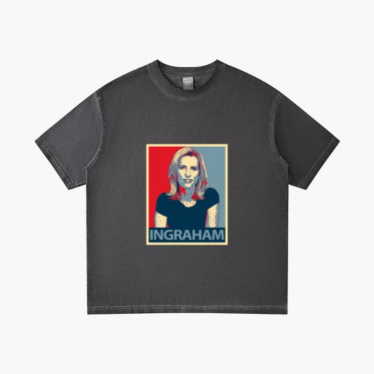 Discover Laura Ingraham Gradient T Shirts
