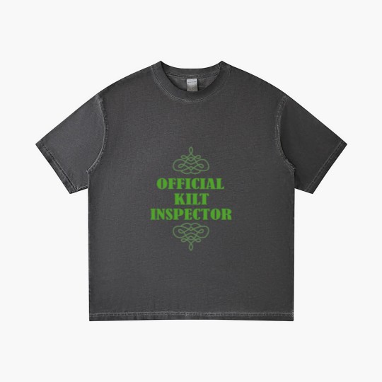Discover  kilt INSPECTOR Gradient T Shirts