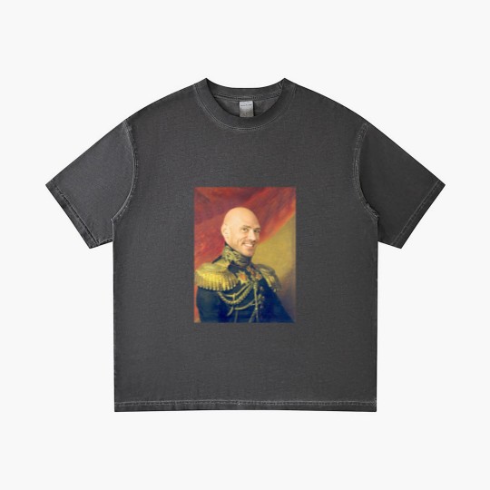 Discover General Johnny Sins Gradient T Shirts