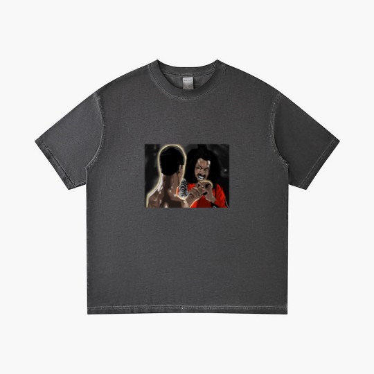 Discover The Last dragon - The Last Dragon - Gradient T Shirts