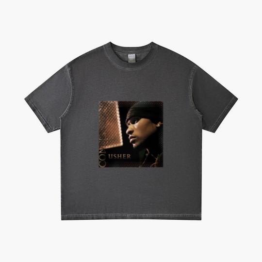 Discover Confessions Usher Gradient T Shirts