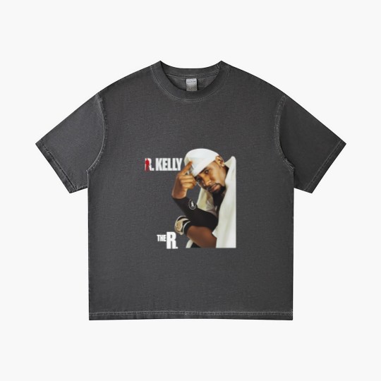 Discover R. Kelly Gradient T Shirts
