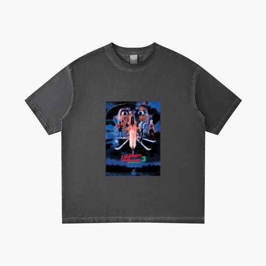 Discover A Nightmare On Elm Street 3 Gradient T Shirts