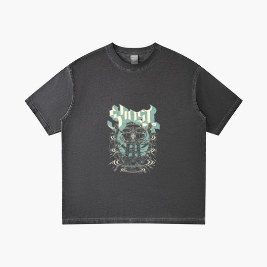 Discover Papa Emeritus Gradient T Shirts