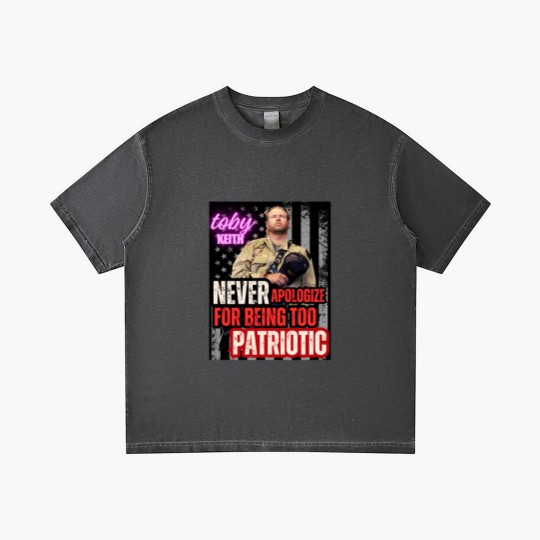 Discover TOBY KEITH Gradient T Shirts
