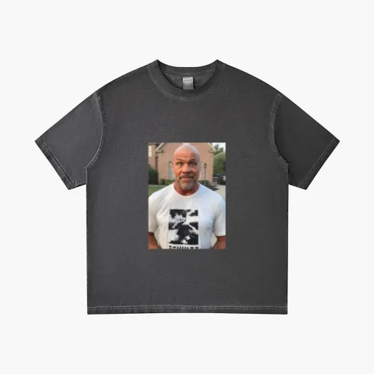 Discover Kurt Angle Meme Gradient T Shirts
