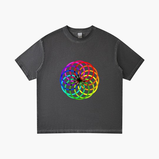 Discover Color circles - Color - Gradient T Shirts