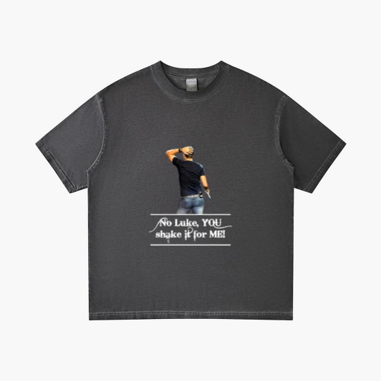 Discover No Luke You Shake It For Me Gradient T Shirts