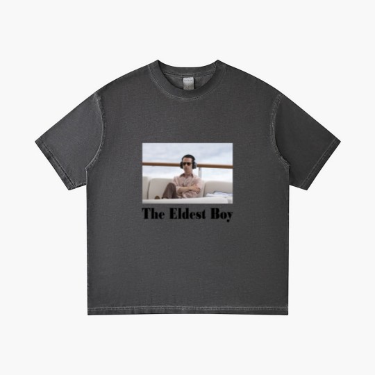 Discover Kendall Roy The Eldest Boy Gradient T Shirts, The Eldest Boy Gradient T Shirts, Kendall Roy - Succession Gradient T Shirts