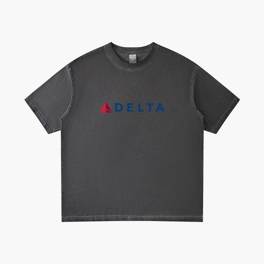 Discover Delta Air Lines Gradient T Shirts