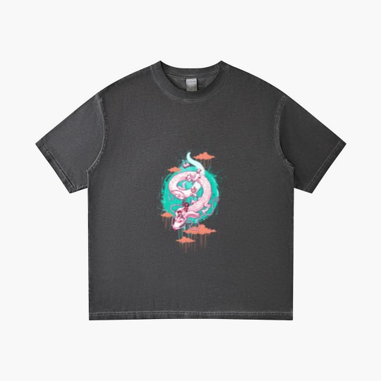 Discover NeverEnding Story - Neverending Story - Gradient T Shirts