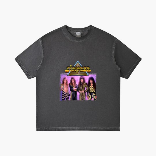 Discover Stryper Gradient T Shirts