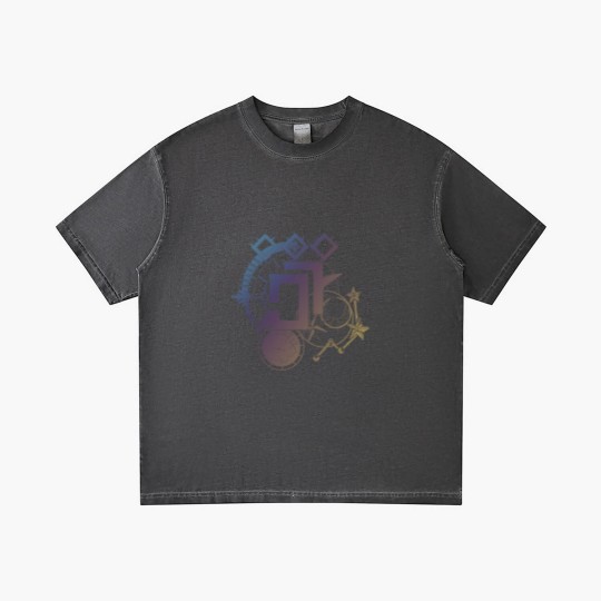 Discover FFXIV Astrologian Job Symbol [FF Style] Gradient T Shirts