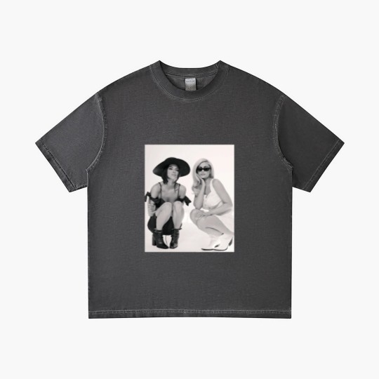 Discover Kylie Jenner Gradient T Shirts