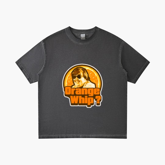 Discover Orange Whip Gradient T Shirts