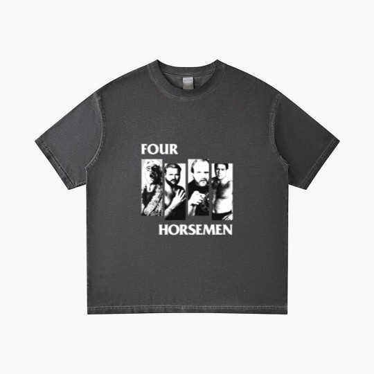 Discover Four Horsemen Gradient T Shirts