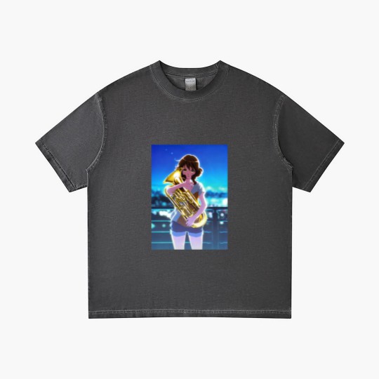 Discover Hibike Euphonium - Oumae Kumiko Gradient T Shirts
