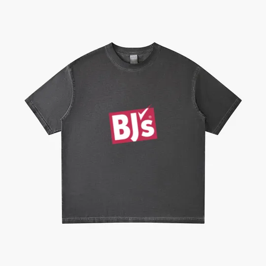 Discover BJ's Wholesale Club Logo Gradient T Shirts