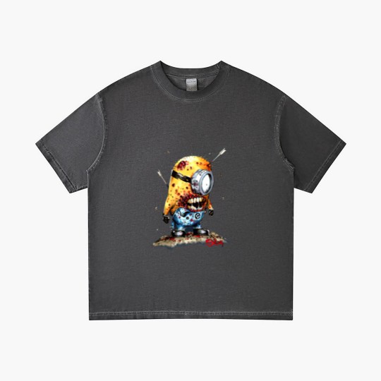 Discover Zombie Minion - Zombie Minion - Gradient T Shirts