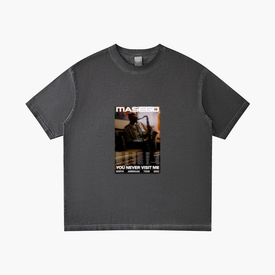 Discover Masego You Never Visit Me Tour 2023 dodson1 | Essential Gradient T Shirts