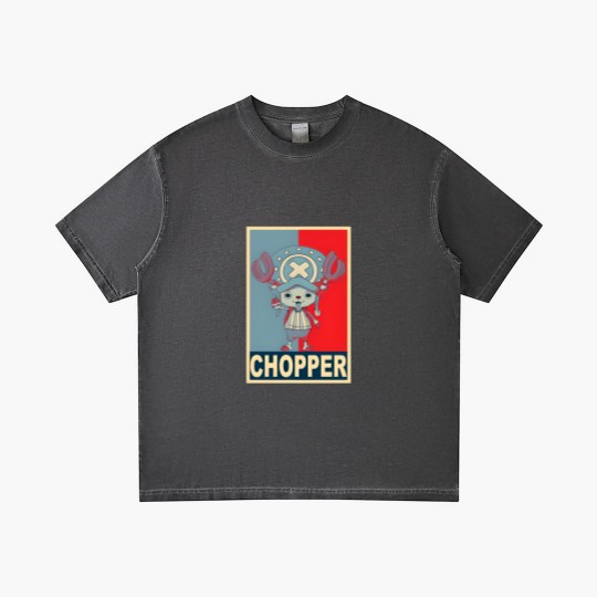 Discover Tony Tony Chopper Poster - Tony Tony Chopper - Gradient T Shirts
