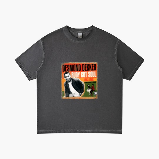 Discover Desmond Dekker Gradient T Shirts