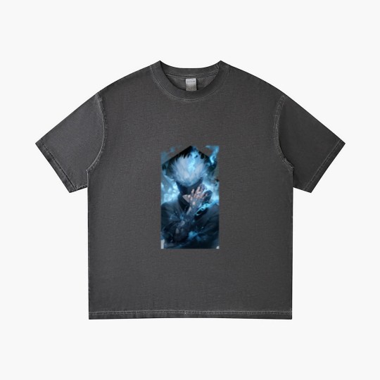 Discover gojo - Gojo Satoru - Gradient T Shirts