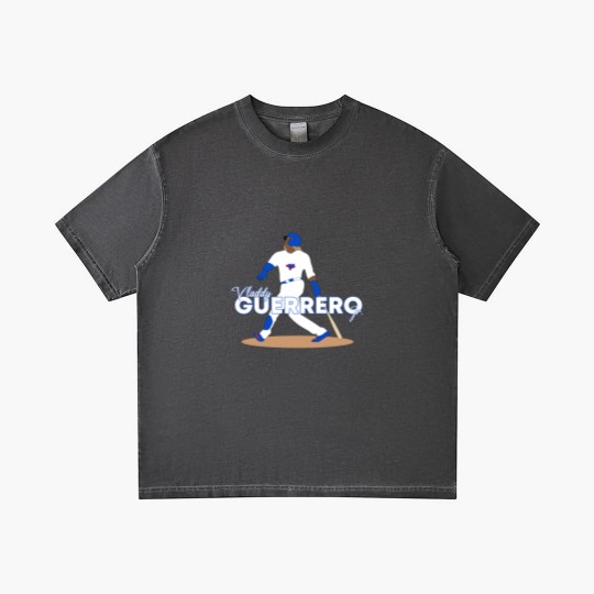 Discover Vladimir Guerrero jr. - Vladimir Guerrero Jr - Gradient T Shirts