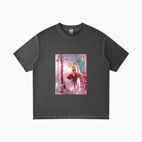 Discover Pink Friday 2 Nicki Minaj Gradient T Shirts