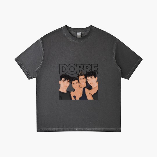 Discover Team dobre brothers Gradient T Shirts