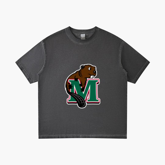Discover The Minot State Beavers Gradient T Shirts